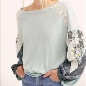 Free people blossom thermal